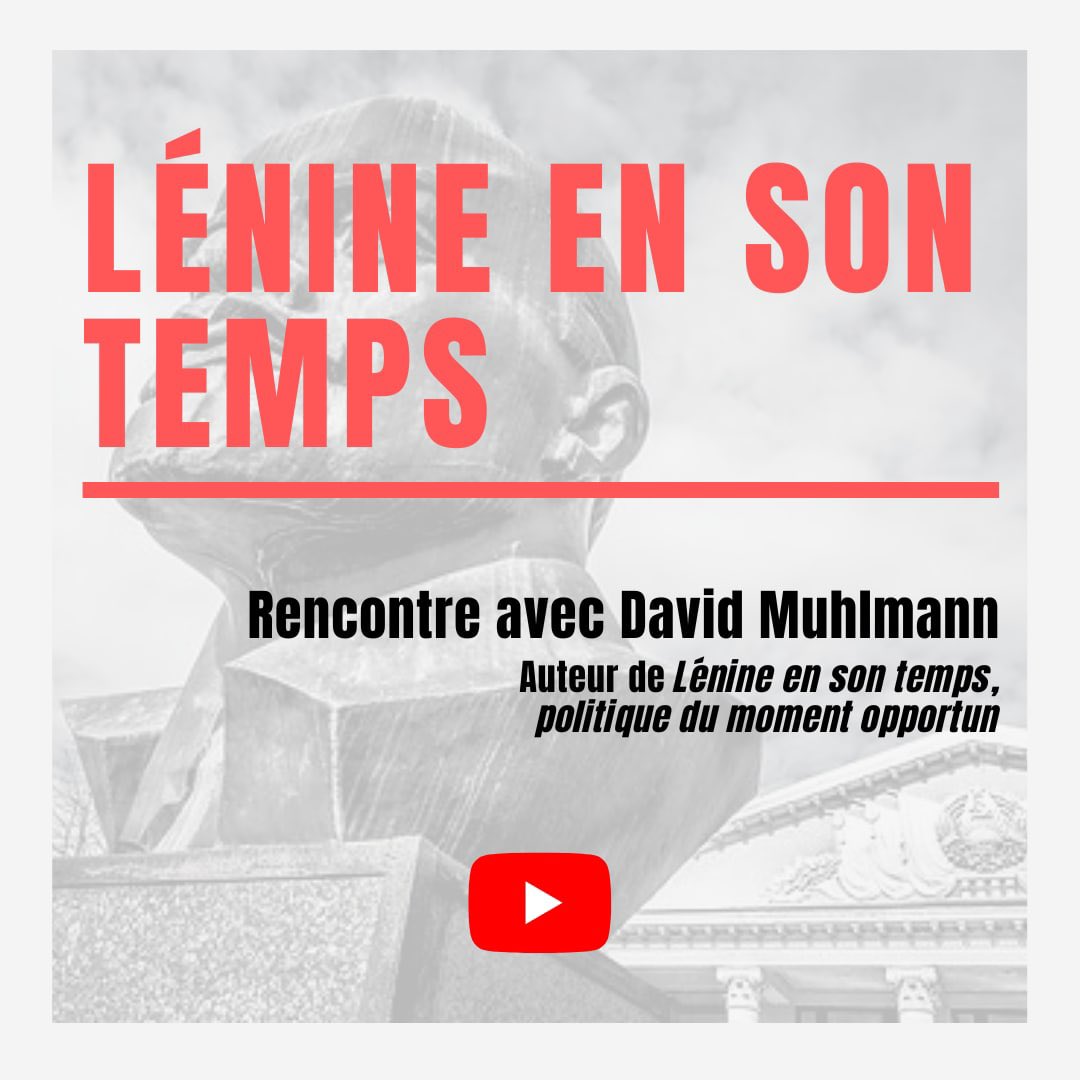 Le Temps des Ruptures tweet media