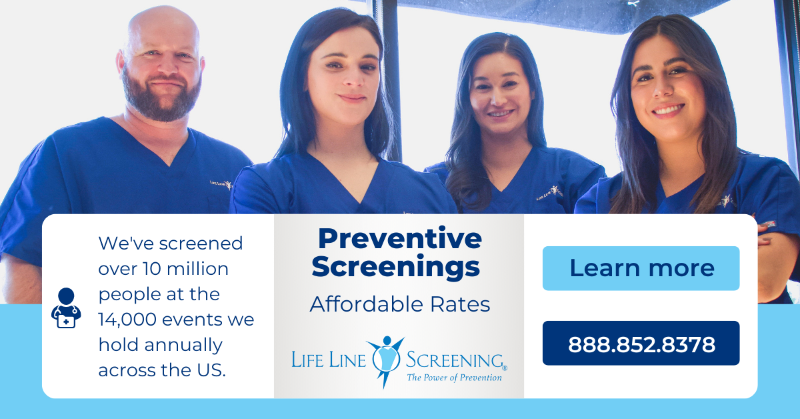 Life_Line's tweet photo. A simple screening can be worth a lifetime. Book your Stroke &amp; Cardiovascular Disease risk screenings at our location near you.