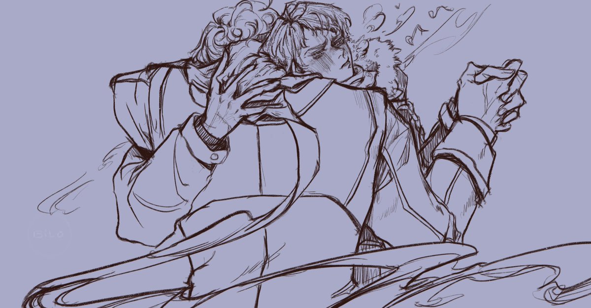 bilo_art's tweet photo. I made a small RUSPRUS fanfic
https://t.co/4N28yEaRZg
Listen to "Cold feet by The Ridleys"
It's a wholesome comfort Russia x Prussia
#hetalia #aph #ヘタリア #aphrussia #aphprussia #rusprus #prurus https://t.co/9TqFp1gppq