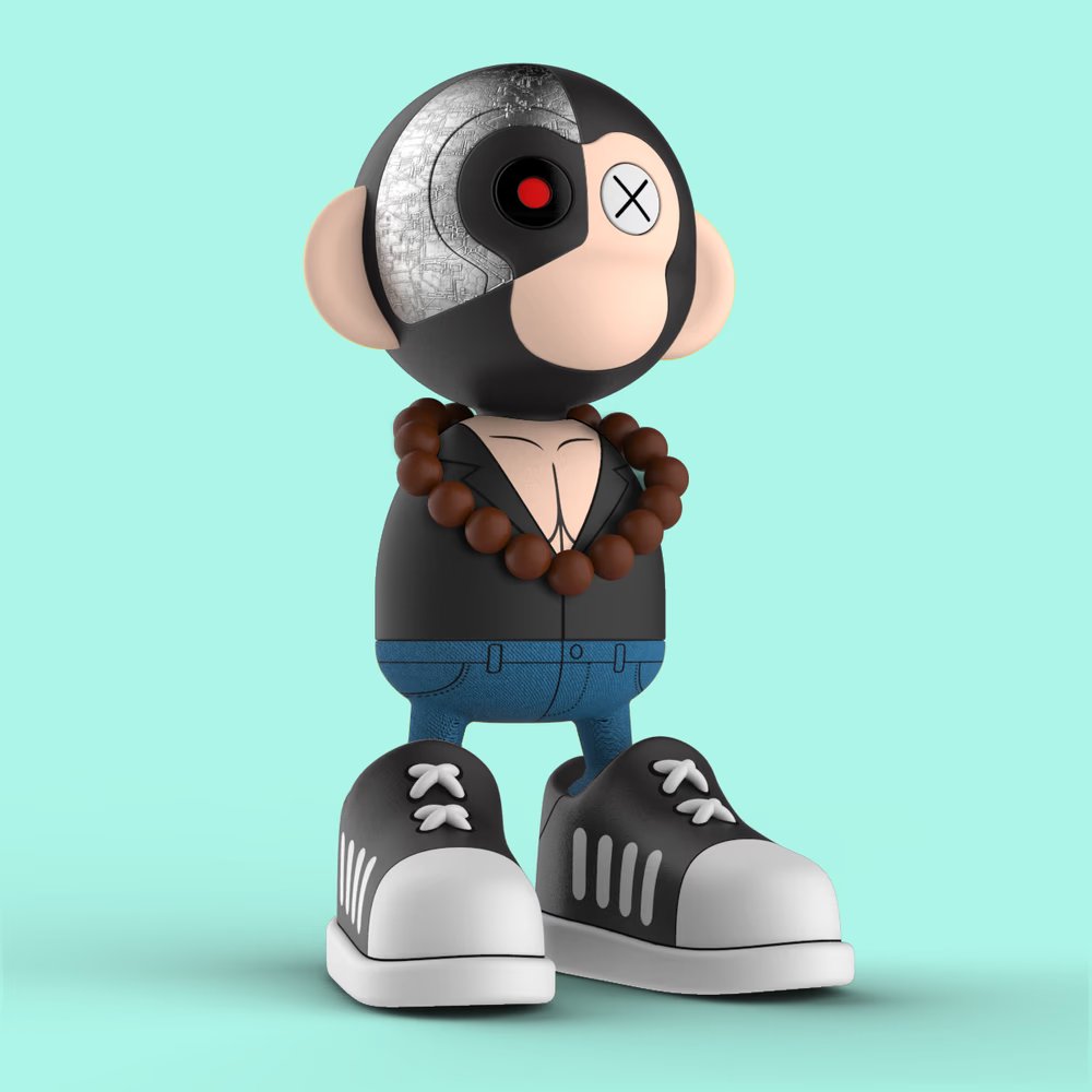 Congrats, Mini Mich NFTs#3021 was sold!

#minimichnft #nft #nftart #toydesign #toynft #arttoy #membership #membershipnft