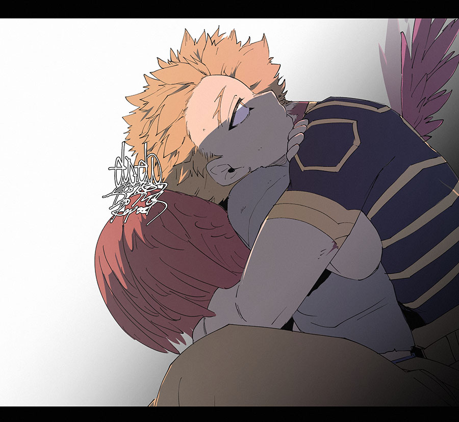elo7501's tweet photo. do monsters sleep at night
(or would they find me?)
#ホークス #鷹見啓悟 #hawks https://t.co/c7ZOESazLj