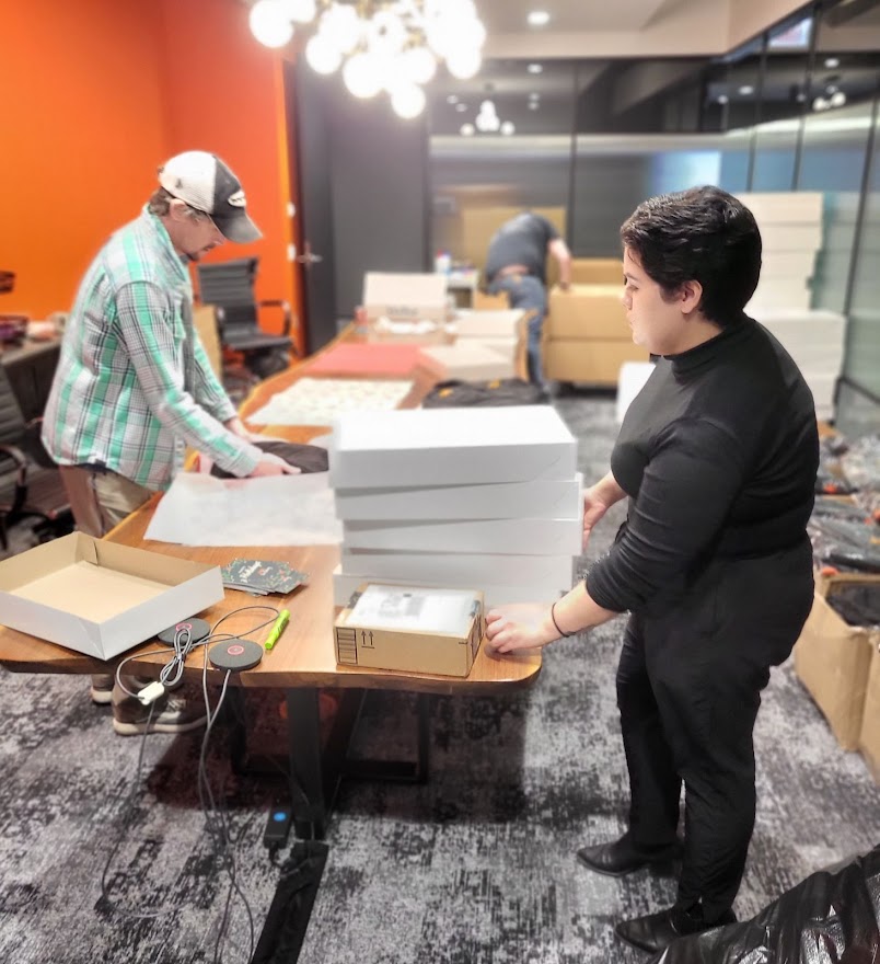 Iron Galaxy Studios on Twitter "New year, same Chicago Ops team, hard