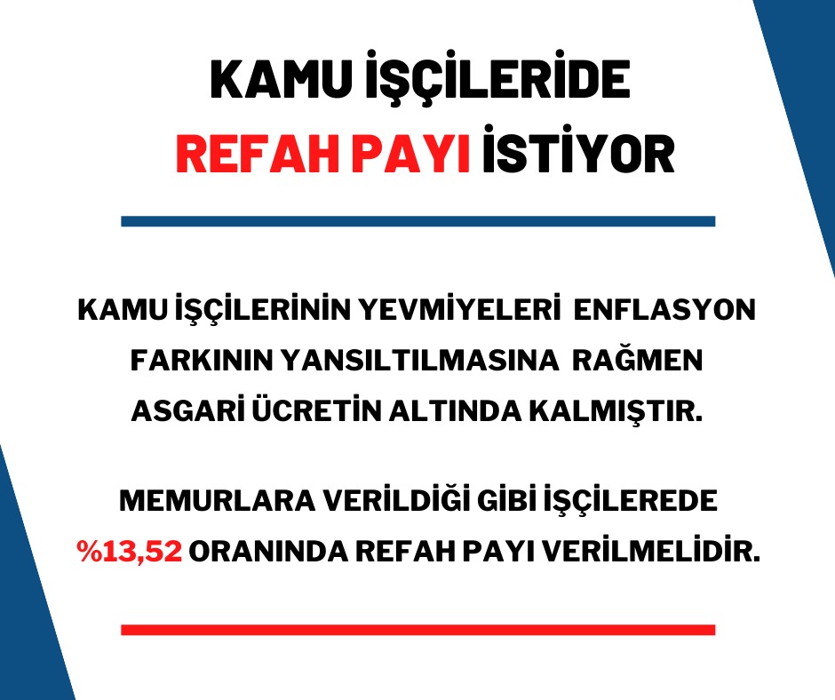 Arkadaşlar destek verelim.
#kamuiscisiekzamistiyor