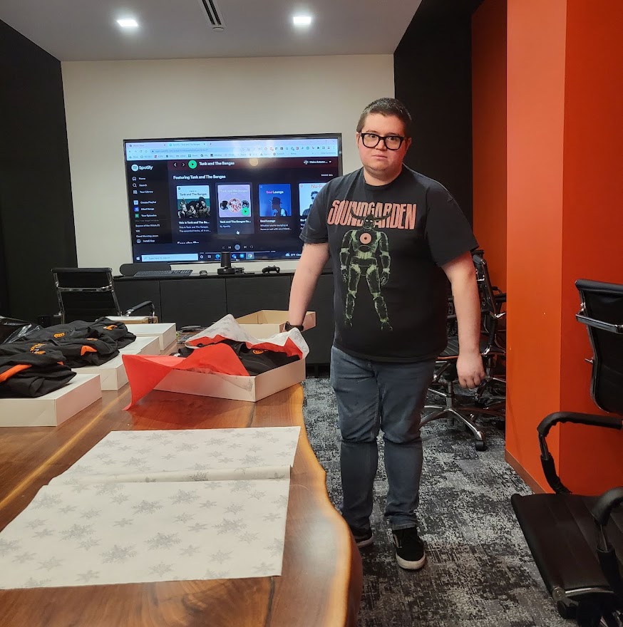 Iron Galaxy Studios on Twitter "New year, same Chicago Ops team, hard