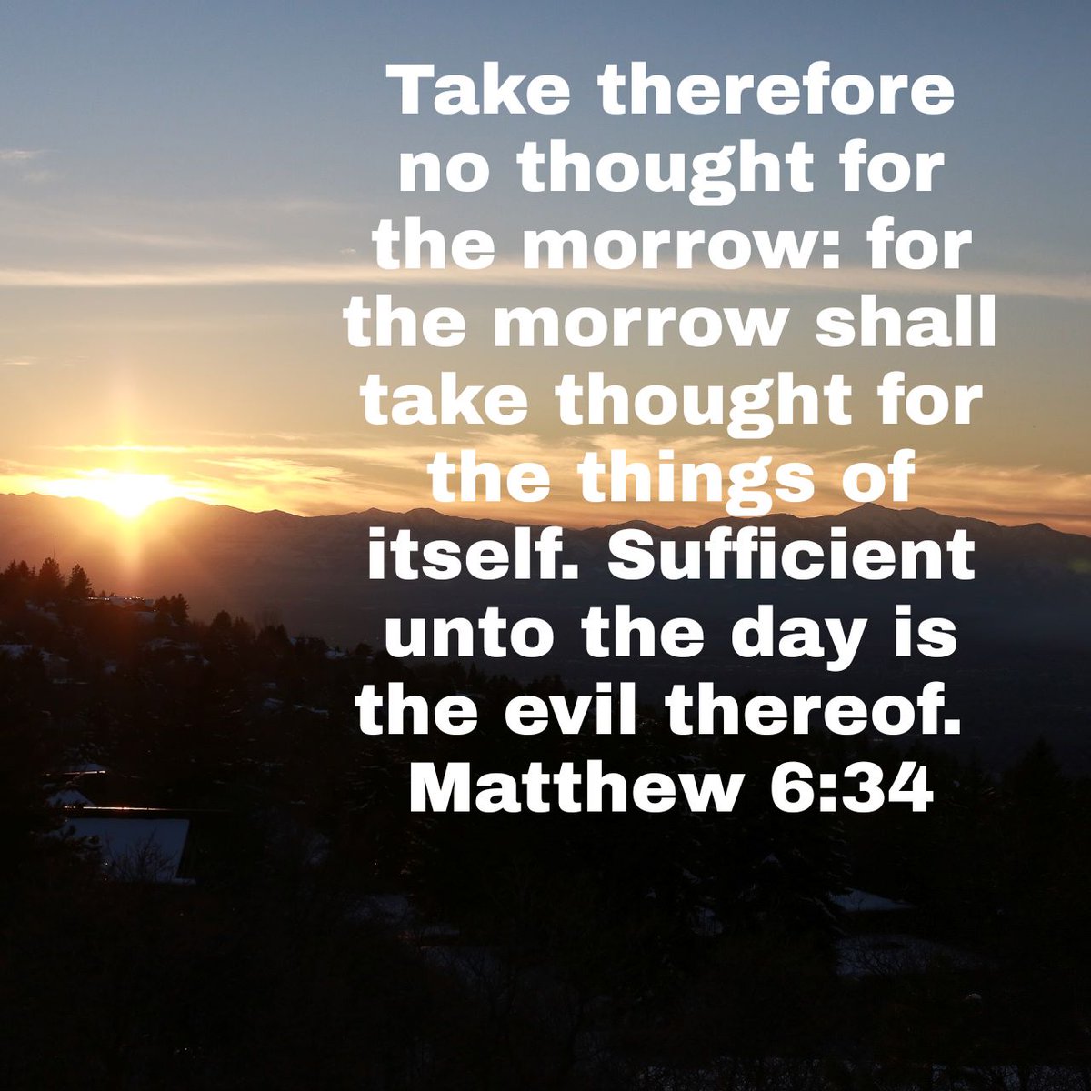 FiifiPractical's tweet photo. Morning Dew
#gospel #devotional #RenewalSeries #minarhin #Selah #7774
Matthew 6:34 KJV

https://t.co/drVTOGorcS https://t.co/4rTvglacLV
