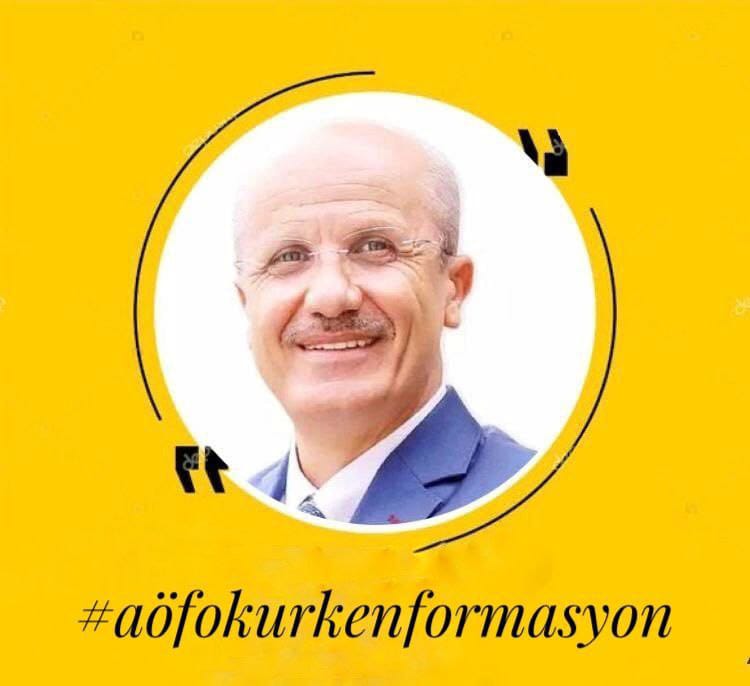 Sayın başkanım formasyon için mezuniyeti beklemek istemiyoruz .
Örgun ile aöf arasindaki bu eşitsizlige dur deyin lütfen .

<a href="/RTErdogan/">Recep Tayyip Erdoğan</a>

<a href="/YuksekogretimK/">Yükseköğretim Kurulu (YÖK)</a>

<a href="/erolozvar/">Erol Özvar</a>

#aoefokurkenformasyon