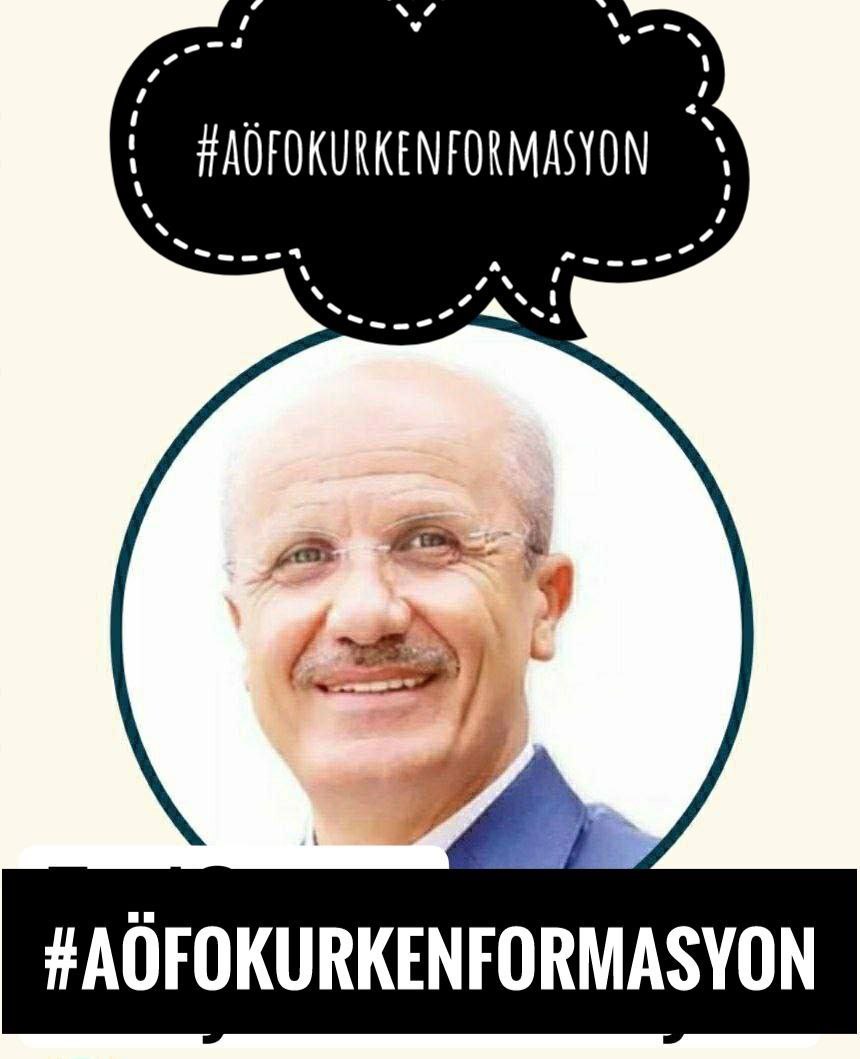 Sene kaybı yaşamadan formasyon almak istiyoruz ❗
<a href="/erolozvar/">Erol Özvar</a>
#aöfokurkenformasyon