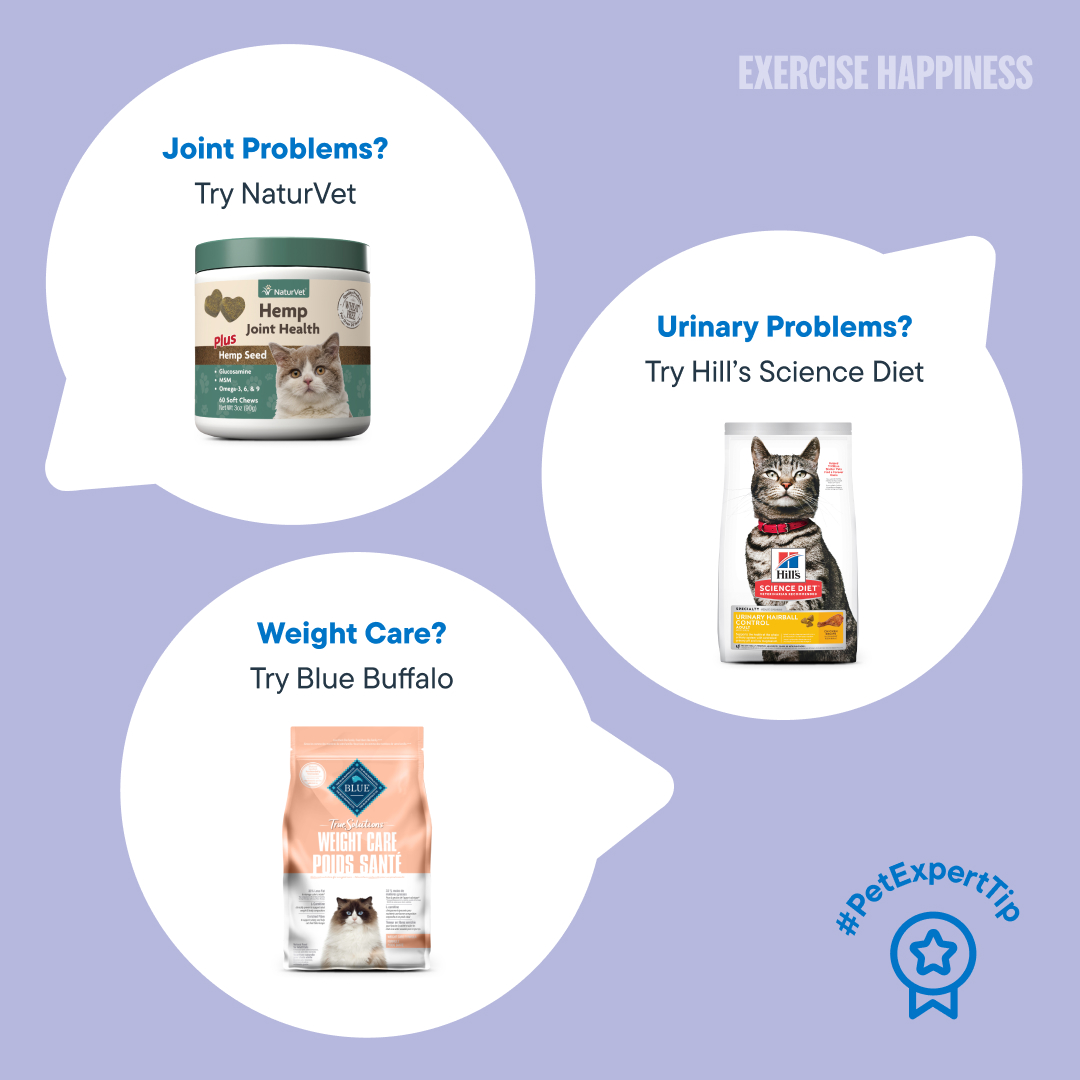 petvalu's tweet image. Let’s talk #ScientificSolutions for your cat. 

Caring for your pets isn’t always easy, but we’re here to help with scientific solutions that support their health needs.

For specific pet issues, please consult with your veterinarian!