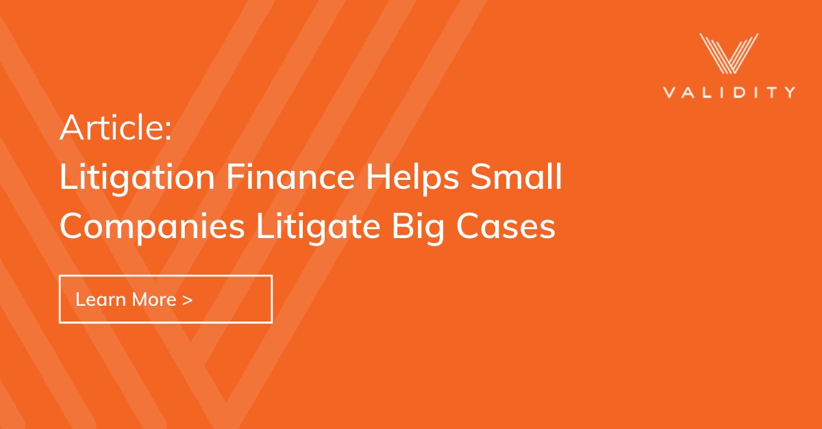 Validity Finance tweet media