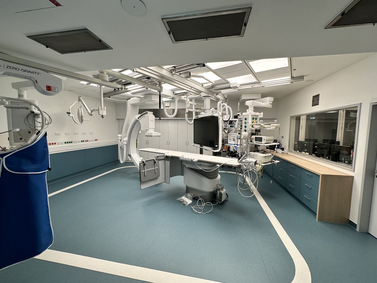 David Duncker (@davidduncker) on Twitter photo Das neue EPU-Labor des #HannoverHerzrhythmusCentrum s ist endlich eröffnet! Hochmoderne 3D-Mappingsysteme und neue Energieformen (pulsed field ablation) sorgen für präzise und effektive Eingriffe. Danke an das gesamte Team! @MHH_life <a href="/JBauersachsMD/">Johann Bauersachs</a> Das neue EPU-Labor des #HannoverHerzrhythmusCentrum s ist endlich eröffnet! Hochmoderne 3D-Mappingsysteme und neue Energieformen (pulsed field ablation) sorgen für präzise und effektive Eingriffe. Danke an das gesamte Team! @MHH_life <a href="/JBauersachsMD/">Johann Bauersachs</a>