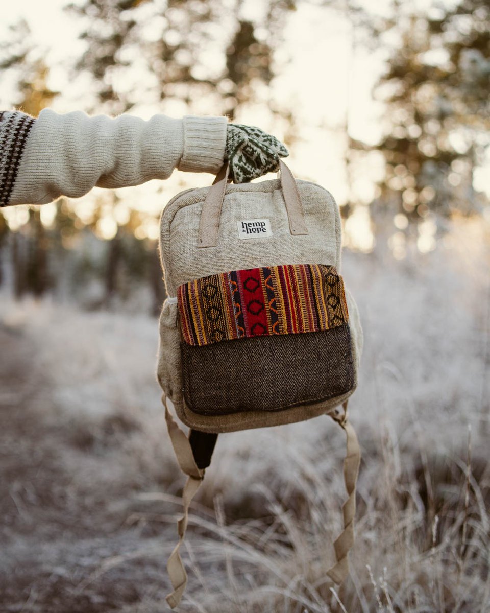 HempandHope's tweet photo. We're running pretty low on a lot of our backpacks! Luckily we do still have this Tula backpack in stock! 🌿🌿 shop now! 🍂

https://t.co/FdCrJnk0dS

#ecofriendly #backpack #bags #sustainablebag https://t.co/HQKT1HINBv