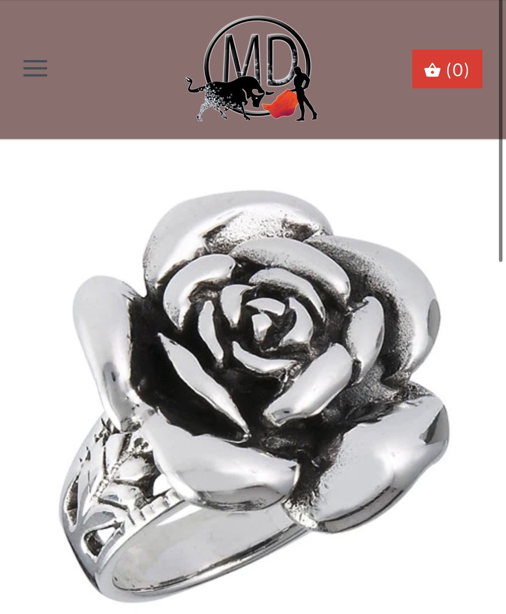 MATADORDIAMOND's tweet photo. Low Stock!!!! One of our favorites and best sellers!💎
Sterling Silver Rose Ring

https://t.co/QlCMCSvF0w

#sterlingsilverjewelry 
#sterlingsilverrings 
#matadordiamond💎 

https://t.co/qEDtvI9OSc https://t.co/eYqpBhjidP