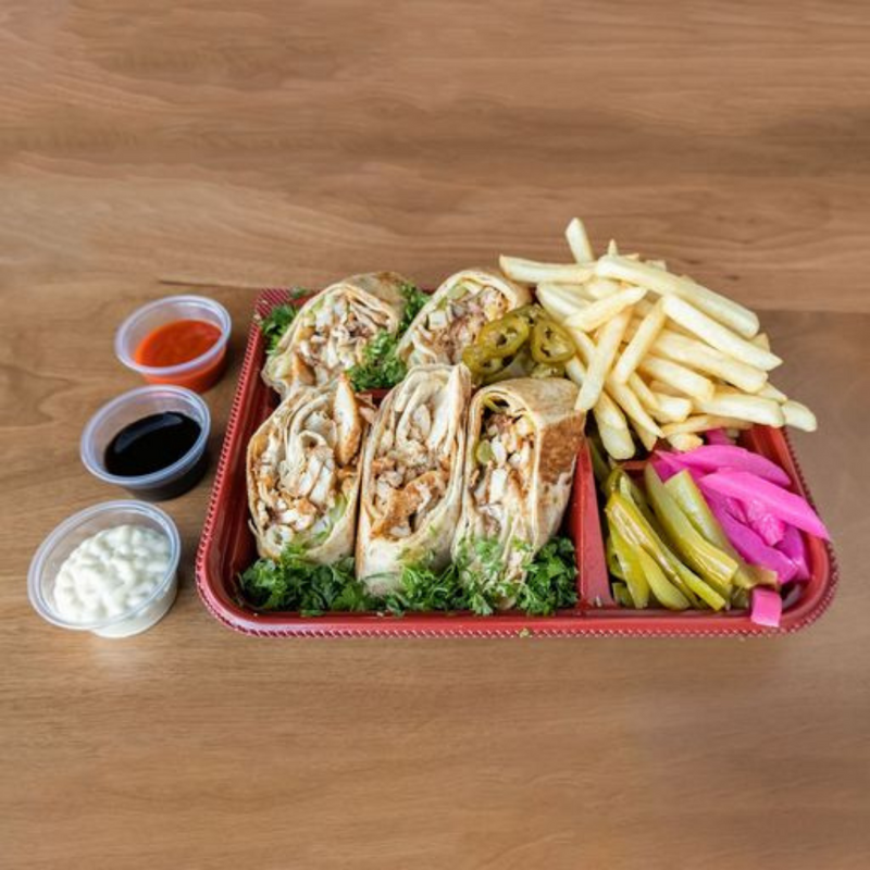 Shawerma Plus tweet media