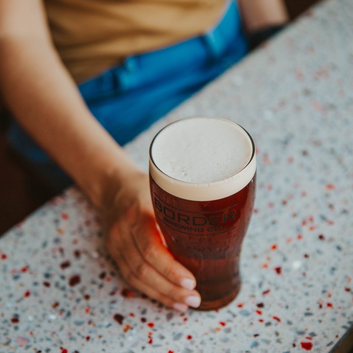 Border Brewing Co. tweet media