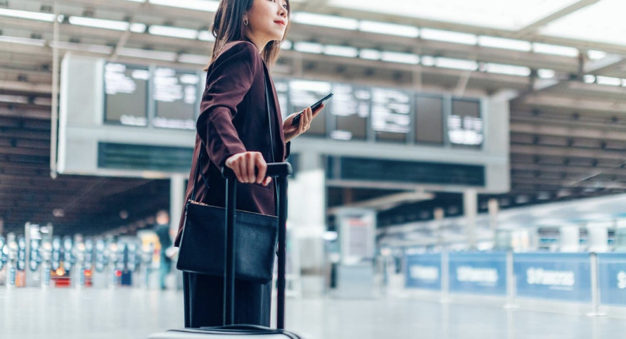 Symmetric_Group's tweet image. Travel Scam Alert: 3 Things You Should Never Do At An Airport
#TravelScam #TravelSafety #Cybersecurity 
ow.ly/BUQT50MfVMI