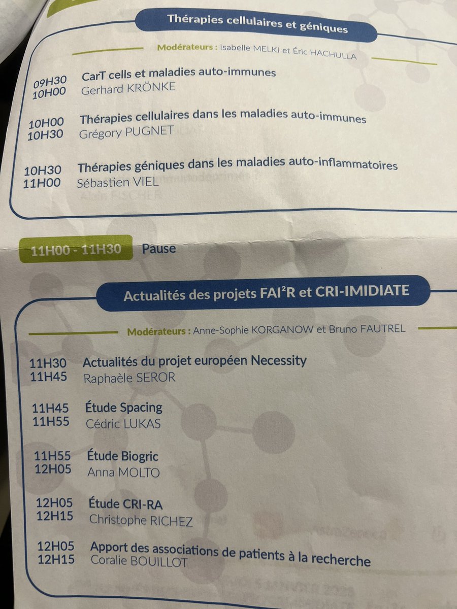 CoBouillot's tweet photo. Thank you @contactfai2r Et #cri #imidiate for the invitation to speak in this very interesting meeting! Happy to go, for once, at the hospital as a speaker and not a patient! #PatientResearchPartner @ern_reconnet @SjogrenEurope @SjogrenSyndrome @eular_org #RareDisease https://t.co/bYpGJ4qRPU