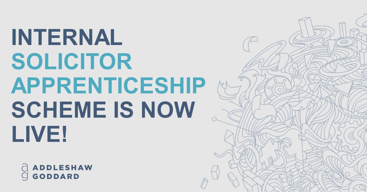 AGApprentices's tweet photo. We are pleased to announce that the application form for the internal Solicitor Apprenticeship scheme is now live! Applications will close on 23 January and candidates will be told the outcome of applications on 30 January. Good luck to those within the TST who are applying! https://t.co/W87F0bHpFc