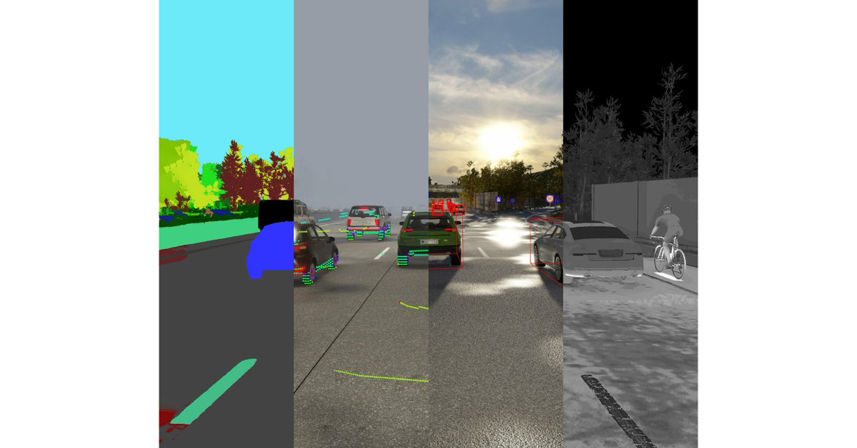 PRNewswireIL's tweet image. #Cognata Collaborates with #Microsoft to Help #Mobility #Companies #Evaluate #Sensors for #Automated #Driving  ow.ly/YR2o50MjiEs @CognataAI