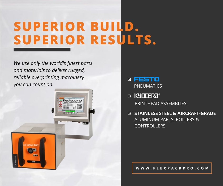 PouchMark®/FlexPackPRO® tweet media