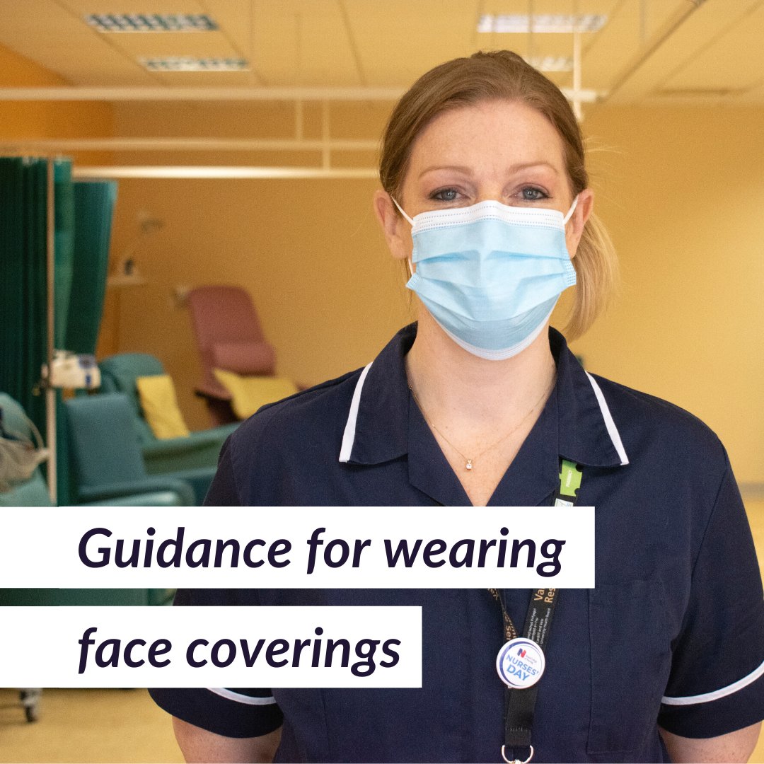 CV_UHB's tweet photo. We strongly encourage colleagues and patients to wear a face covering across all of our healthcare settings, helping us reduce the significant impact of respiratory viruses on our service provision.

Please read the latest updates to our guidance in full: https://t.co/6B2PEvRCpE https://t.co/Dwnfz0W9FA