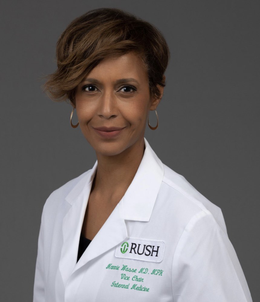 RUSH Internal Medicine tweet media