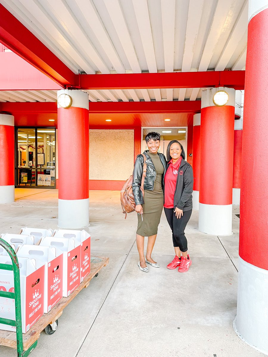 This morning we catered 75 smoothies to Newport Elementary.Thank you for choosing Smoothie King Crosby! We hope you enjoy your smoothies! It’s takes great patience and talent to what you’all do in the classroom! Have a great spring semester #RuleTheDay🥤<a href="/CrosbyISD/">Crosby ISD</a>