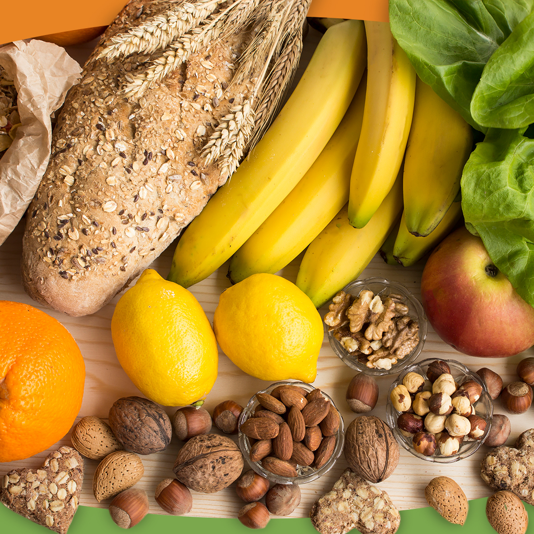 SecondHarvestBB's tweet photo. Do you have enough fiber in your diet? 🤔 This #FiberFocusMonth, strive to eat a variety of fiber-rich foods such as whole grain bread, oatmeal, fruits and vegetables!
#SecondHarvestBB https://t.co/BiROTdMH8Z