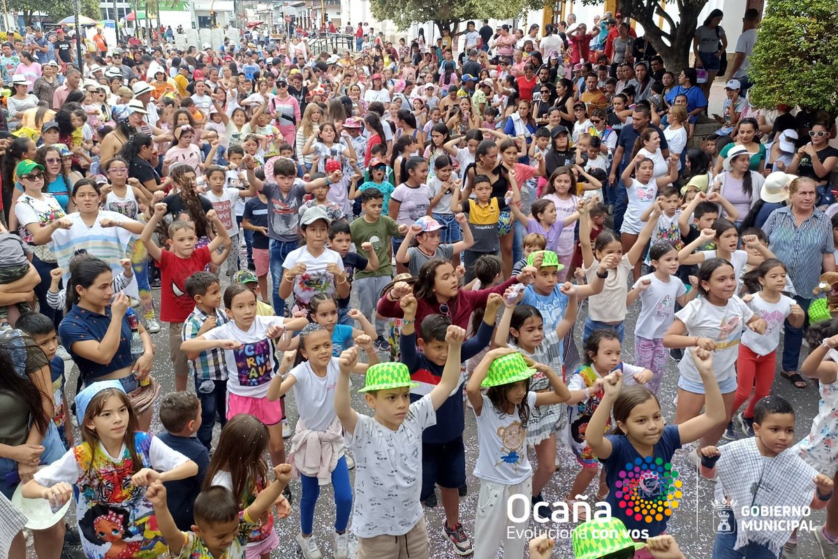 Alcaldía de Ocaña tweet media