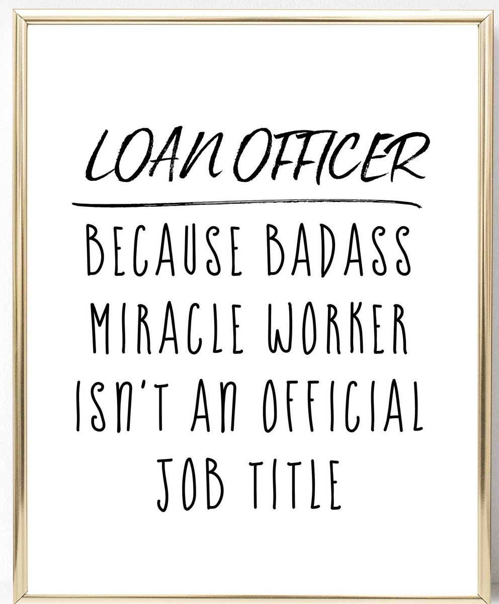 TheMtgRec's tweet photo. Loan officers are you looking for a company that will invest in you this year? Well look no further we have several options for you, including companies offering leads, helping you build realtor relationships, offering more products to be able to reach more borrowers. Reach out! https://t.co/nRycmVVDI8