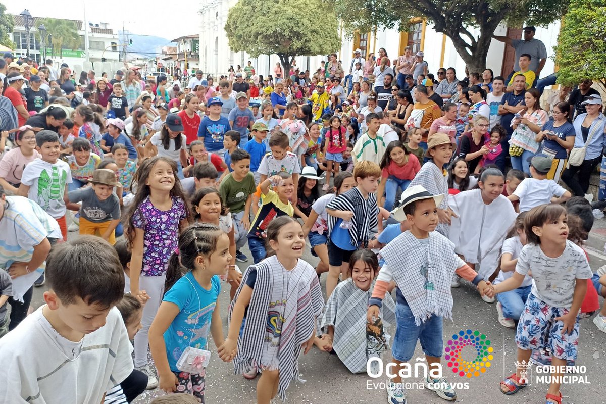 Alcaldía de Ocaña tweet media