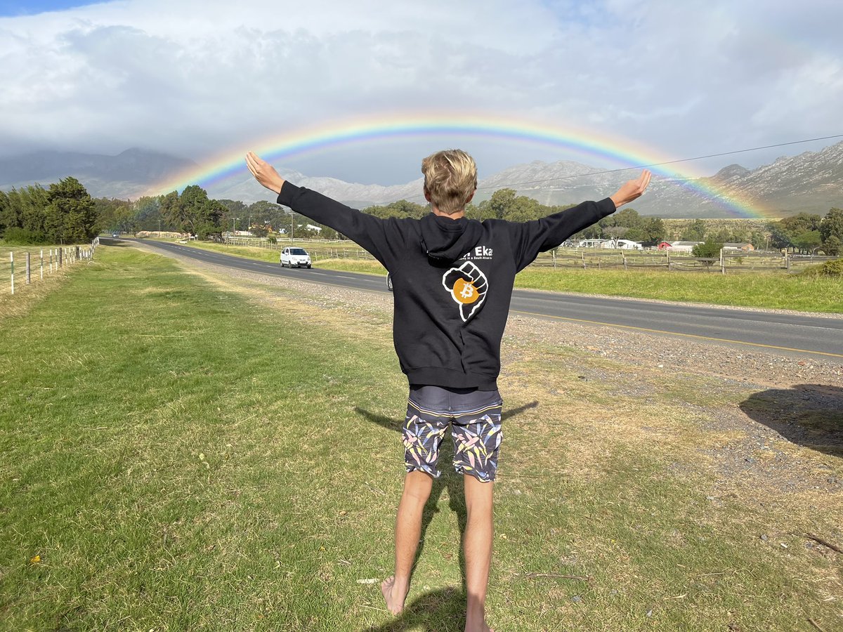 Bitcoin Beach tweet media