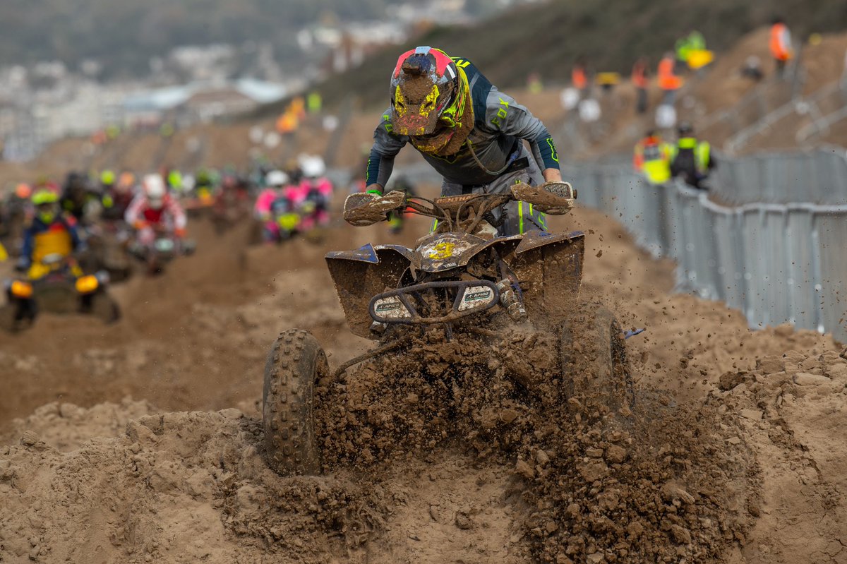 Have you got your entry in for the 40th anniversary this year?

rhlactivities.com/events/weston-…

#WBR #WBR23 #WBR40th #WestonBeachRace #BeachRace #SandRace #Quad #Quads #Offroad #Event #Festival #RHLActivities