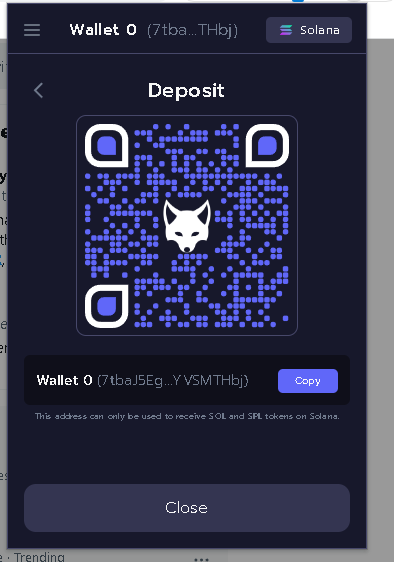 AkermanLera's tweet photo. @Nightly_app Good project😚
my wallet 
7tbaJ5EgmXWu5GxhoK6Um6wcooXVuhhjU292YVSMTHbj https://t.co/Eg5NGx1g6Y