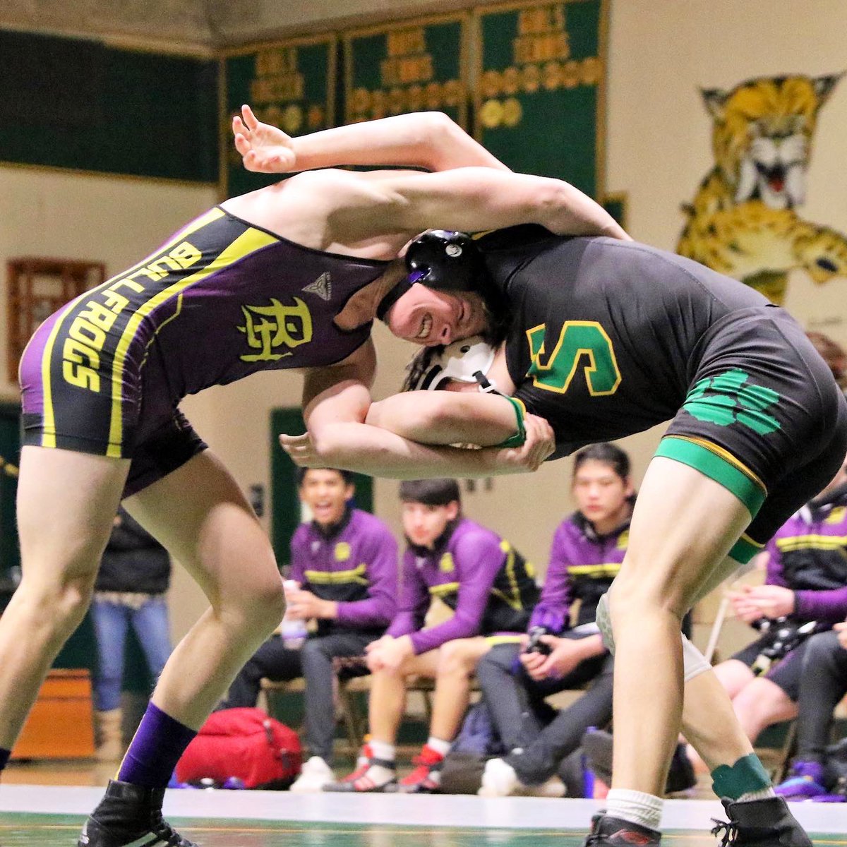 GuyDossi's tweet photo. Some pictures from Bret Harte’s win over Sonora on the wrestling mat https://t.co/tvOaZRpuzY