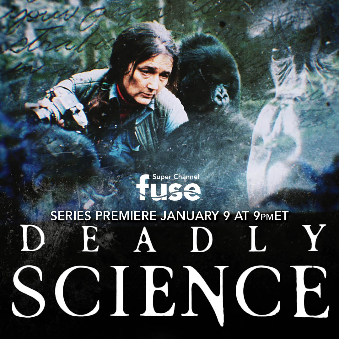 aebcinternet's tweet image. Pursuing progress at any price. Learn about the great discoveries, feats of exploration, and earth-shattering advances made by the world’s top scientific innovators. See #DeadlyScience premiering Monday, January 9 at 9pmET on @SuperChannel Fuse! tinyurl.com/y8698v4v
