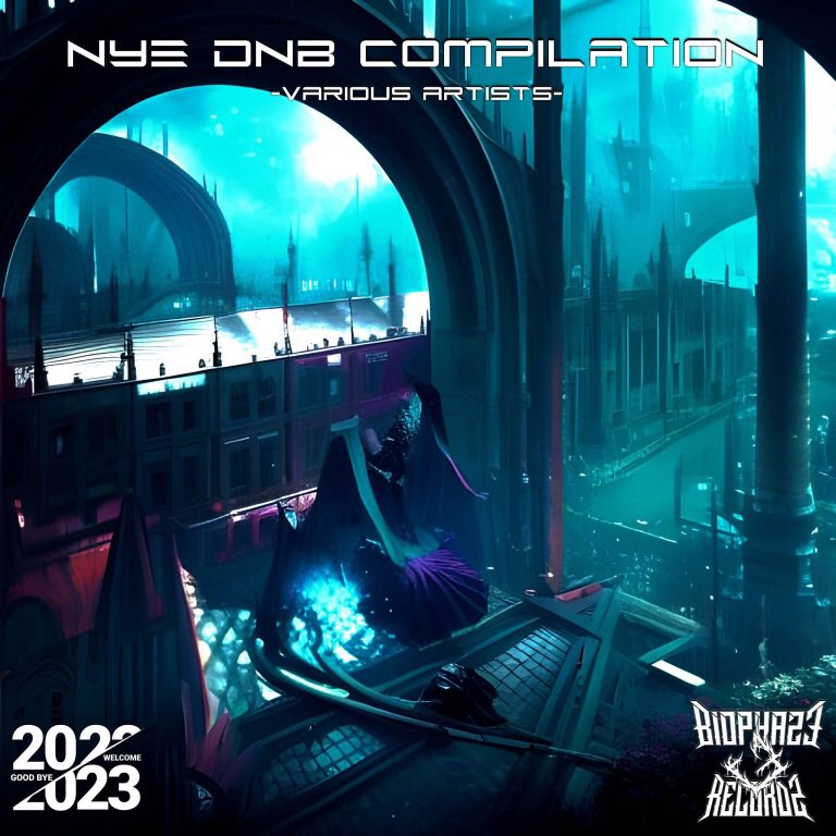 <a href="/BiophazeRecords/">BIOPHAZE RECORDS</a> recruits an astounding lineup for their NYE DnB Compilation featuring the likes of <a href="/MurlockH/">MurlockHolms</a> | <a href="/BvssFlux/">BVSSFLUX OFFICIAL.</a> | <a href="/Quivileofficial/">Quivile.official</a> | <a href="/ribkvge/">RIBKVGE</a> | <a href="/SkitzoidDnb/">Skitzoid</a> &amp; several others via 11 drum &amp; bass tracks to indulge in. 

Article Link In Bio  ✍️