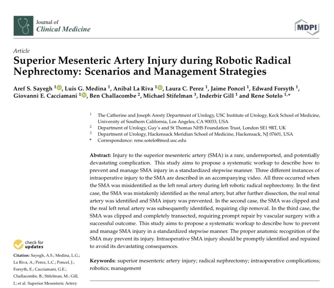Dr. Giovanni E Cacciamani MD MSc FEBU 🇮🇹🇺🇸🇪🇺 tweet media