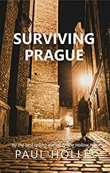 “This novel was hard to put down as each page was a tease for what could happen next” 
Surviving Prague, third installment of The Hollow Man Series
#RT #HOLLOWMANSERIES #Mustread
#TheHollowMan <a href="/HollowManSeries/">Paul Hollis</a>  
amazon.com/dp/B09V7CZ9XR #WritingCommunity