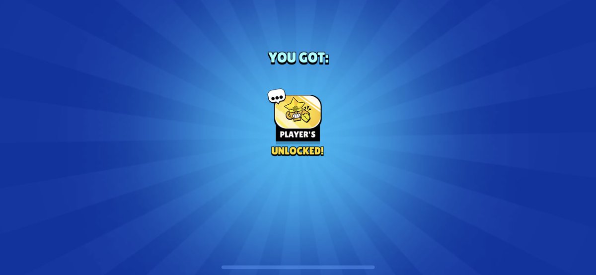 Developart1's tweet image. Thanks @BrawlStars 👀
#thisisnormal