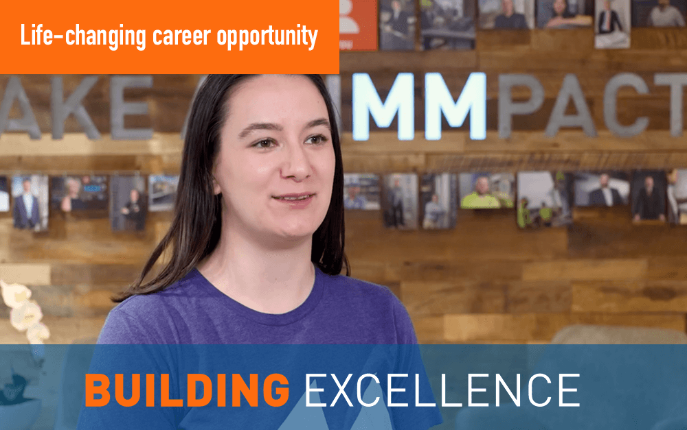 A #career with Miles-McClellan means witnessing first-hand your hard work make an IMMPact in the community and change the world. Just ask Molly Coen, project manager who speaks to our life-changing projects and inclusive company culture: 
youtube.com/watch?v=Bl_2cB…
#construction