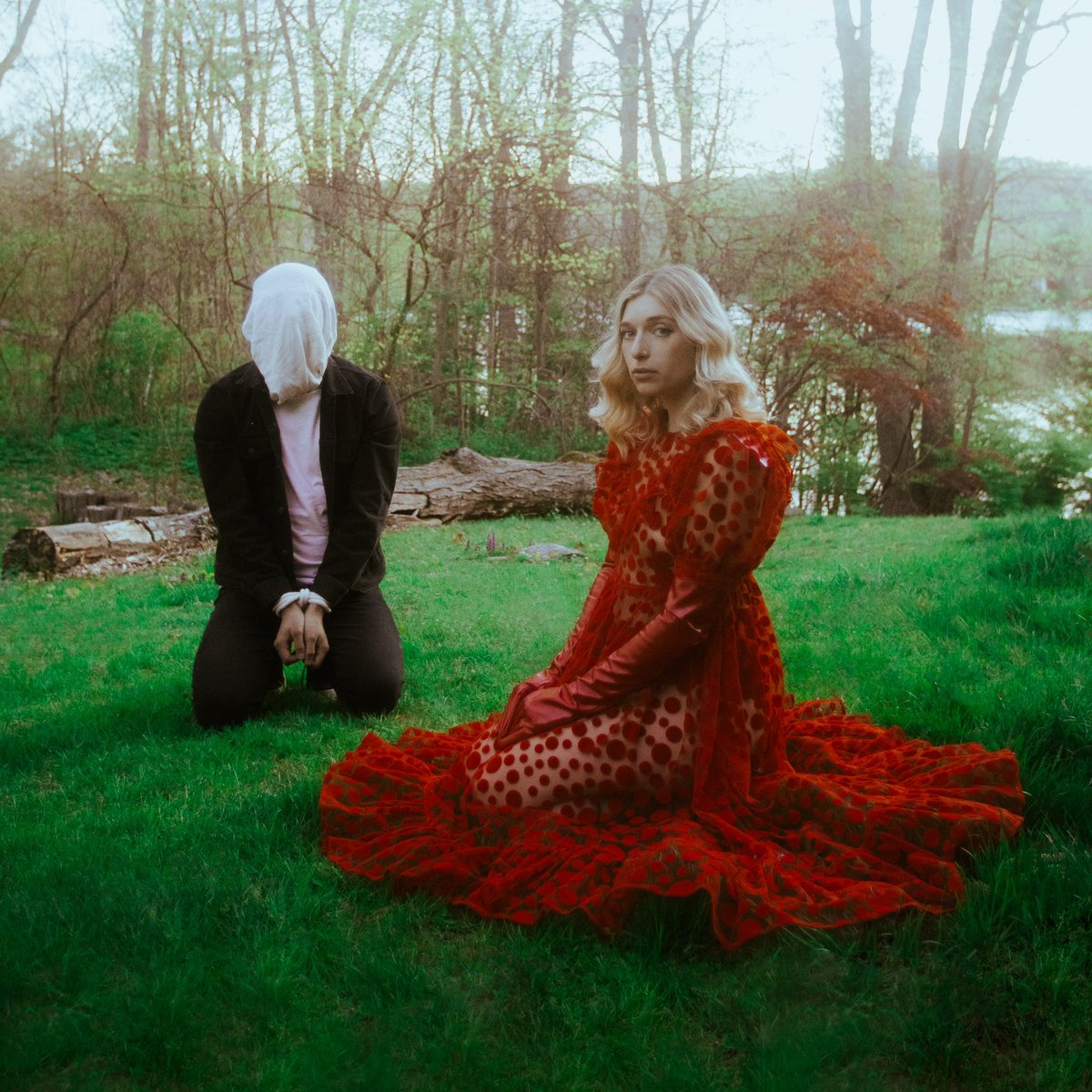 my third record, love you forever, will be yours february 24, 2023. a record about loving someone so much, you murder them and drag their body into a lake. that’s the most literal interpretation of a world built to trace the chaotic process of grief and learning to let go.