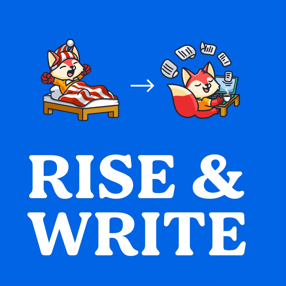thunknotes's tweet photo. It's January.
Let's make writing a habit this year.
#riseandwrite https://t.co/RDQAAwNhNU