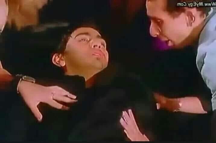 لما افتكر ان لسه في ترم تاني: