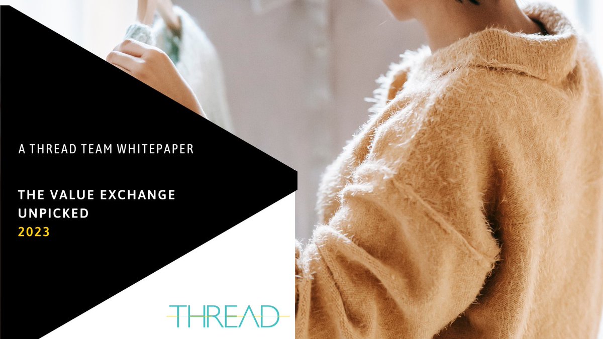 TheThreadTeam's tweet photo. #epiphany a moment of sudden and great revelation...(drumroll/trumpets) 
Welcome to our Epiphany!
#modernmarketing #valueexchange #playbook
Hope you enjoy! 
Any questions/comments please do get it touch! 
https://t.co/YL56VEInIV https://t.co/KxsILQ1pza