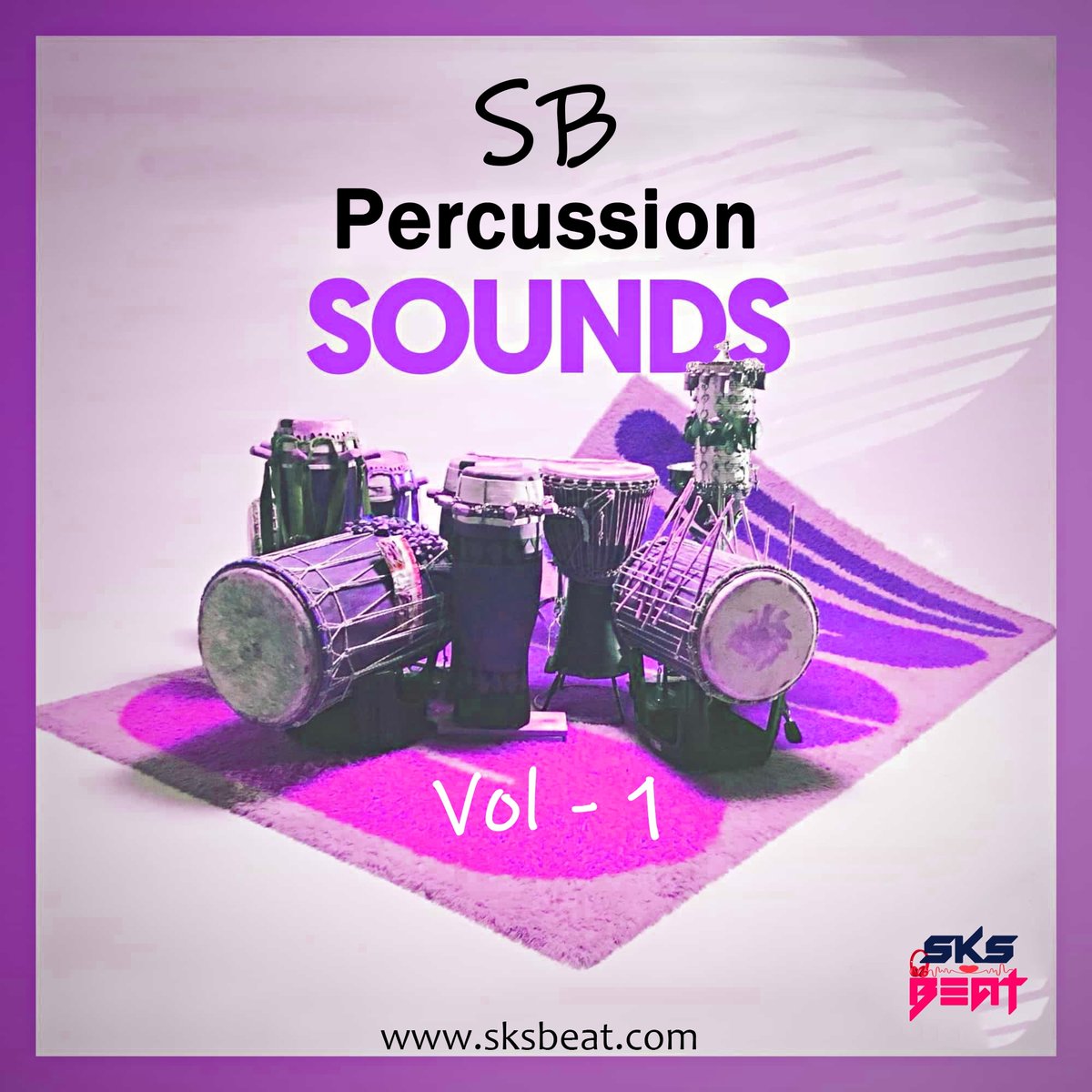 sksbeat's tweet image. SB - Percussion Sounds Vol - 1

Download - bit.ly/3ieAnOd
#sksbeat #freesamplepack  #soundspack