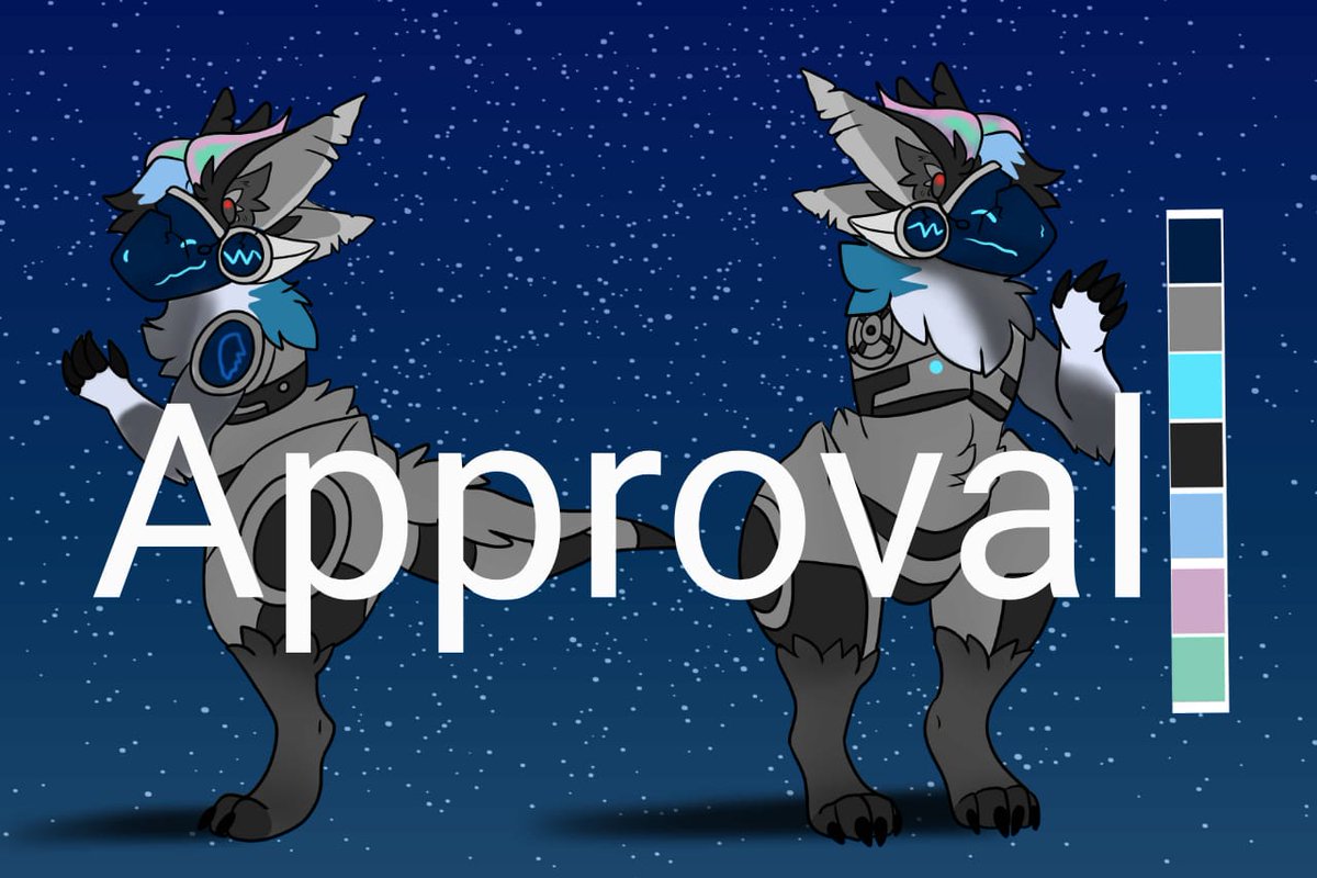 stella_white786's tweet photo. #furryfandom #protogen#artist#fursuit#furrycommission https://t.co/KSX37aUVrn