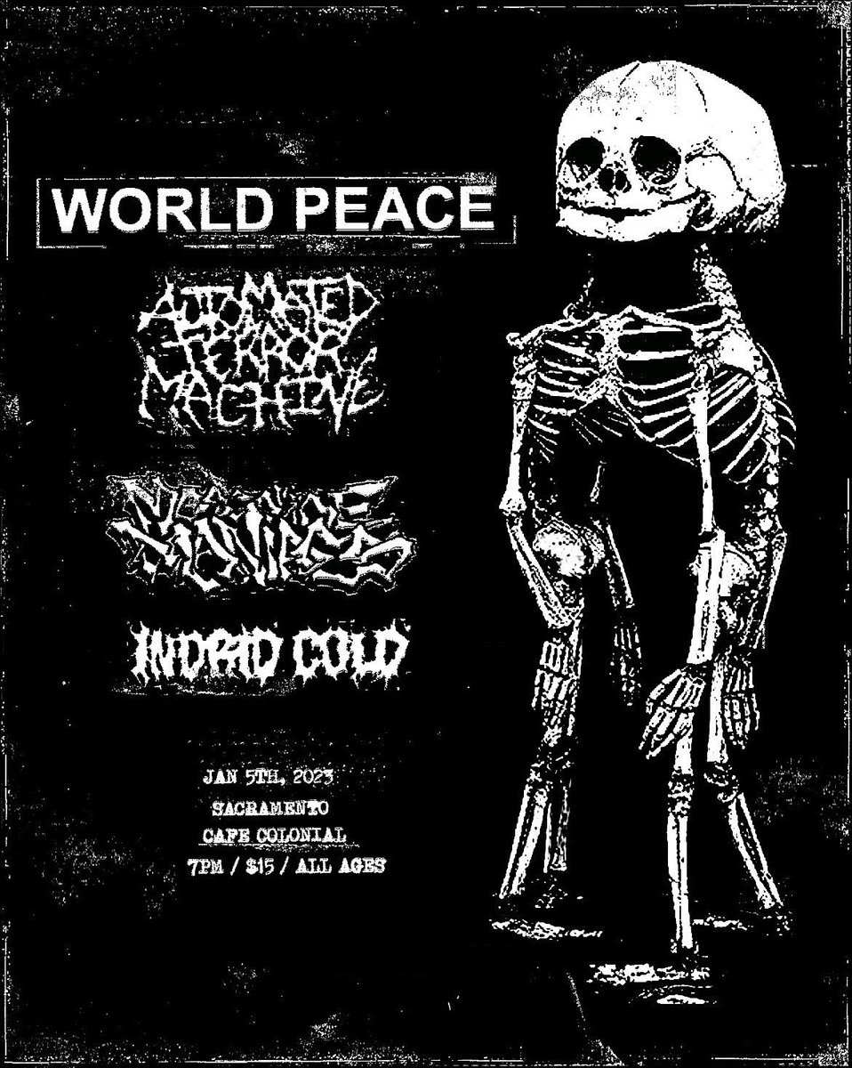purificos's tweet photo. TONIGHT @ CAFE COLONIAL SHOW UP YA BITCH https://t.co/cc7Ozohi4N
