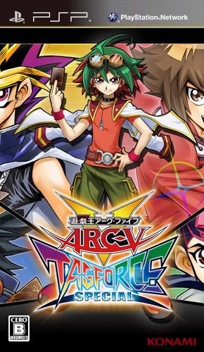 YumyMagicWorld's tweet photo. ¡Aunque hay más, nada pequeña la presencia en PSP de Yu-Gi-Oh!
Combates de cartas para la portátil de Sony 😻
¡Vivan los #TagForce, tanto el Arc-V como los de GX y 5D's! https://t.co/DIbGwT0FpL