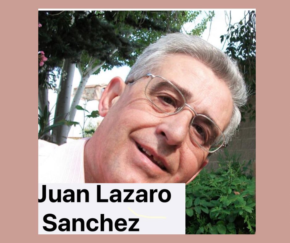 Mensaje del misionero de nuestra diócesis, nacido en  Montanchez
Juan Lazaro Sanchez 

" Mañana día 6 en Radio Maria de Mañana dia 6 en Radio Maria de 13 a 13.30 sale la entrevista que me han hecho sobre misiones. Un abrazo."<a href="/CoriaCCDiocesis/">Diócesis Coria-Cáceres</a> <a href="/RadioMariaSpain/">Radio María España</a> <a href="/EspiritanosBR/">Espiritanos</a>
