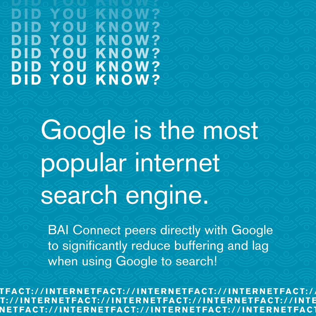 The search goes on... 🔎🔍🔎🔍🔎🔍🔎🔍🔎🔍 #internetfacts #highspeedinternet #baiconnect